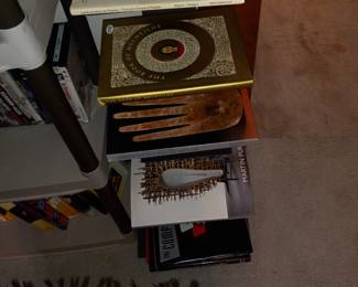 Items Located On The Second Floor ~ 2nd Bedroom