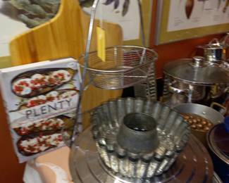 Items Located In The Kitchen