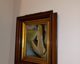 Items Located In The Living Room