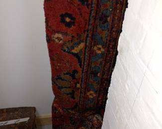 Items Located In The Lower Level