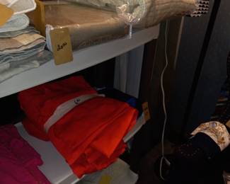 Items Located On The Second Floor ~ 1st Bedroom ~ Master Bedroom