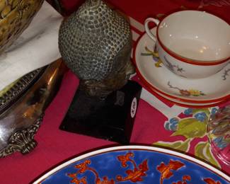 Items Located In The Dining Room