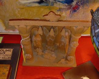 Items Located In The Living Room