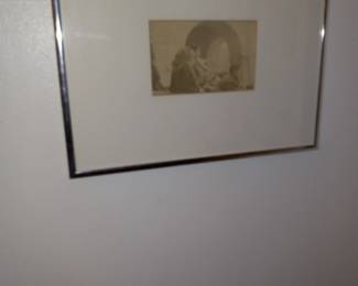 Items Located On The Second Floor Bathroom