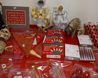 Items Located In The Lower Level