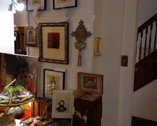 Items Located In The Living Room