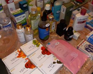 Items Located On The Second Floor Bathroom