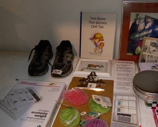 Items Located In The Lower Level