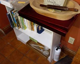 Items Located In The Kitchen