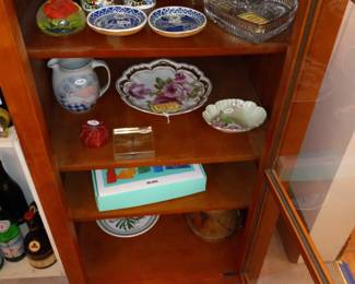 Items Located In The Dining Room