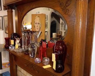 Items Located In The Living Room