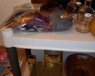 Items Located On The Second Floor Bathroom