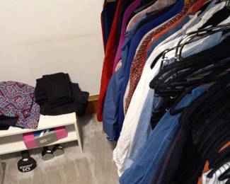 Items Located On The Second Floor ~ 1st Bedroom ~ Master Bedroom