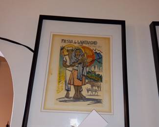 Items Located In The Living Room