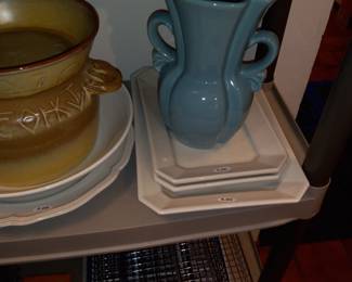 Items Located In The Entry / Central Hallway