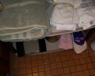 Items Located On The Second Floor Bathroom