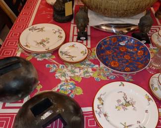 Items Located In The Dining Room