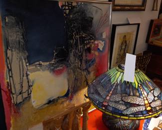 Items Located In The Living Room