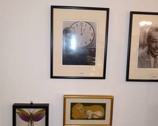 Items Located In The Living Room