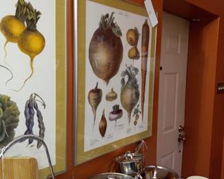 Items Located In The Kitchen