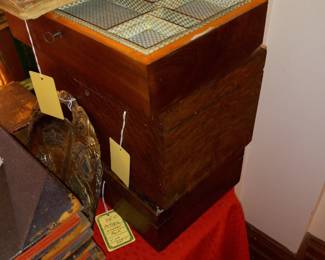 Items Located In The Living Room