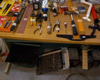 Items Located In The Lower Level