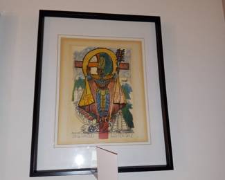 Items Located In The Living Room