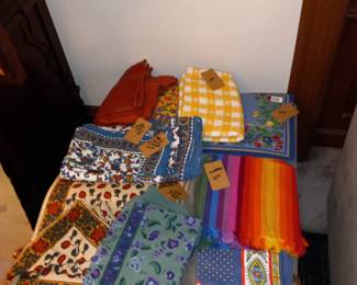 Items Located In The Dining Room