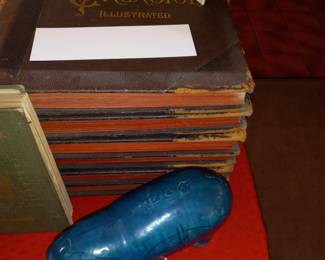 Items Located In The Living Room