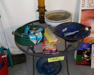 Items Located In The Lower Level