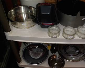 Items Located In The Kitchen