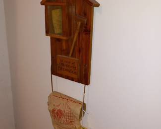 Items Located In The Living Room