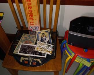 Items Located On The Second Floor ~ 2nd Bedroom