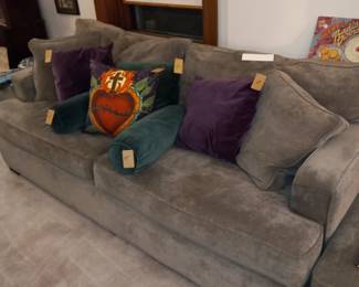 Items Located In The Living Room