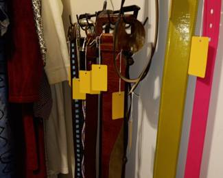 Items Located On The Second Floor ~ 1st Bedroom ~ Master Bedroom