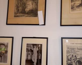 Items Located In The Living Room