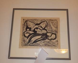 Items Located In The Dining Room