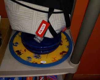 Items Located In The Kitchen