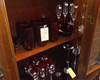 Items Located In The Dining Room