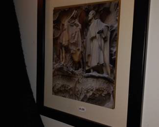 Items Located In The Entry / Central Hallway