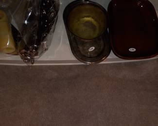 Items Located In The Dining Room