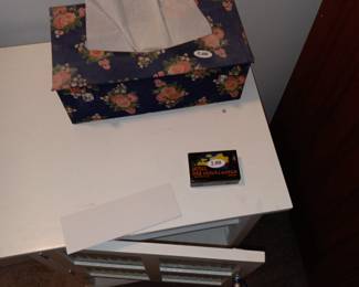 Items Located In The Third Floor ~ 3rd Bedroom