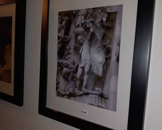 Items Located In The Entry / Central Hallway