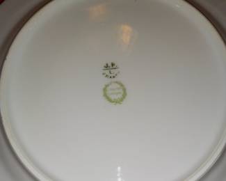 Items Located In The Dining Room