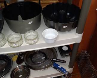 Items Located In The Kitchen