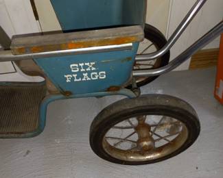 Items Located In The Lower Level