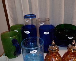 Items Located In The Dining Room