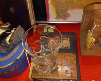 Items Located In The Living Room