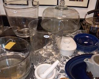 Items Located In The Entry / Central Hallway