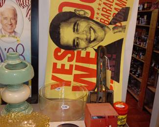 Items Located In The Entry / Central Hallway